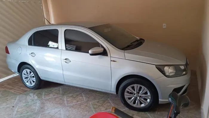 Volkswagen Voyage 1.6 MSI Flex 8V 4P 2019