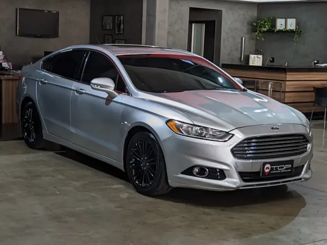 Ford Fusion Titanium 2.0 Gtdi Eco. AWD Aut. 2015