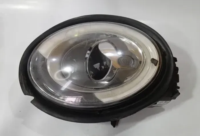 Farol Esquerdo Mini Cooper S F56 2018 2019 2020 Led / Avaria Esquerdo/motorista