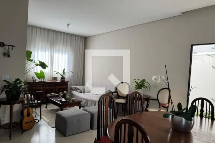 CASA RESIDENTIAL em Campinas - São Paulo, Loteamento Alphaville Campinas