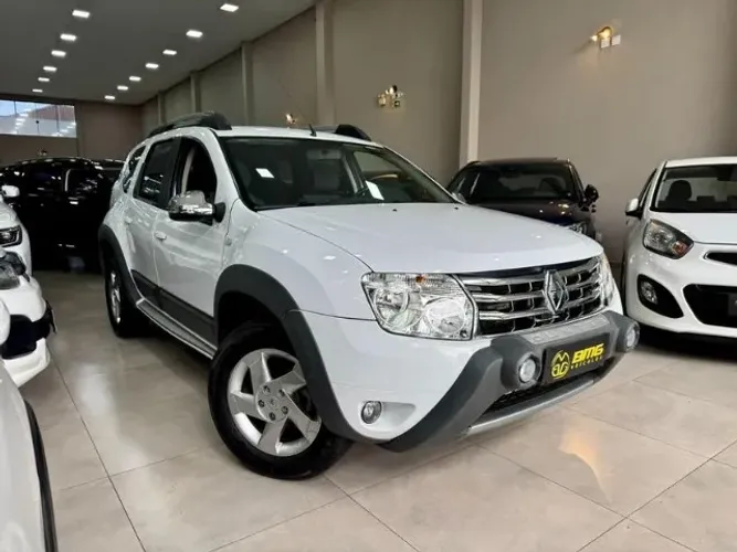 Renault Duster Dynamique 1.6 Hi-flex 16V Mec. 2014