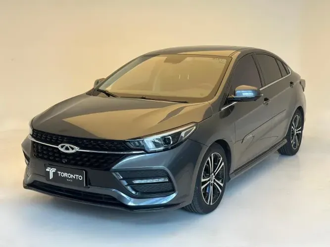 Chery Arrizo 6 GSX 1.5 Turbo Flex AUT 2021