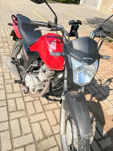Cg 125i 2018