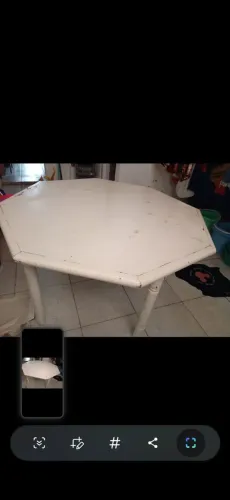 Mesa de janta