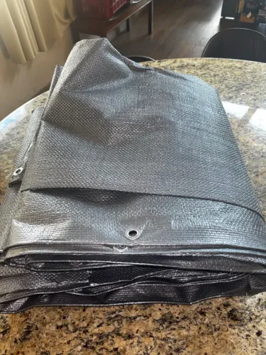 Lona impermeável 9x4