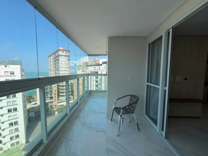 Apartamento à Venda no Centro de Guarapari Espaço, Conforto e Excelente Localização