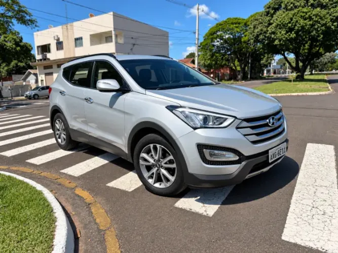 Hyundai Santa Fe GLS 3.3 V6 4X4 Tiptronic 2014