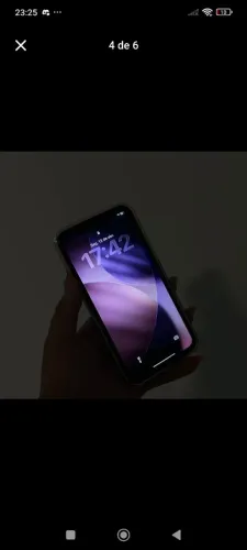 iPhone 11 montado na carcaça do 17 pro leia a descrição