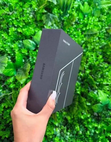 Samsung Galaxy Z Fold 7 Lacrado com 1TB