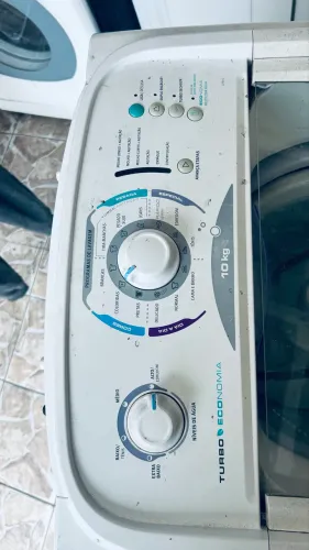 Máquina de lavar roupa eletrolux ltd 11 COM DEFEITO