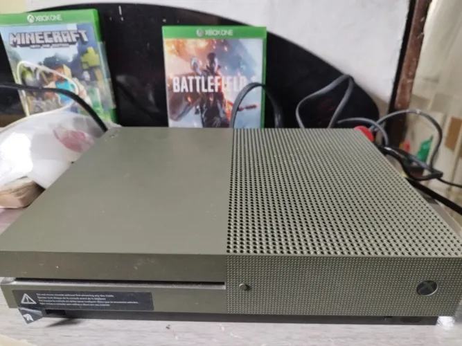 Xbox One S Battlefield 1T