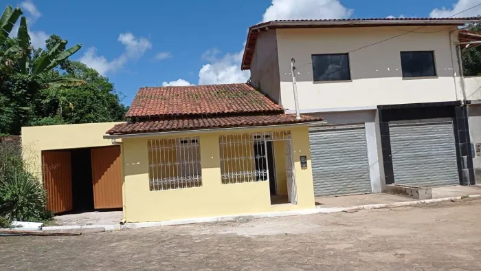 Vendo casa em Vila de Itajai