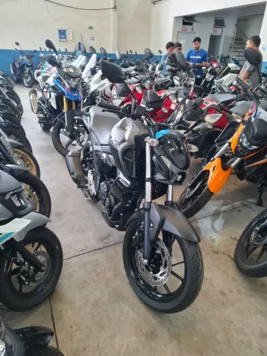 Yamaha Fz15 2026 0km