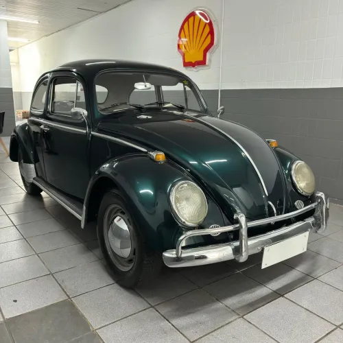 Volkswagen Fusca 1300 1966