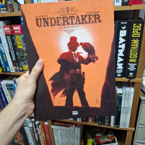 Undertaker - Pipoca e Nanquim