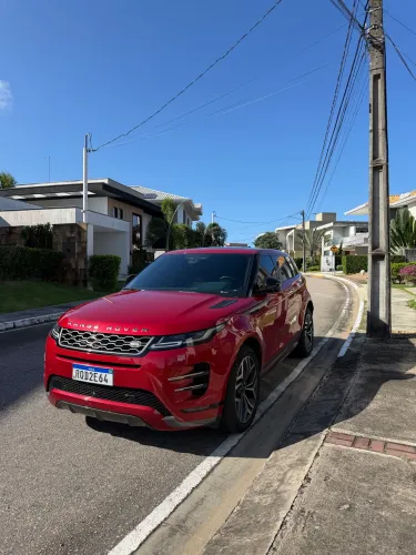 Land Rover Range Rover Evoque SI4 HSE Dynamic 2.0 Aut. 2023