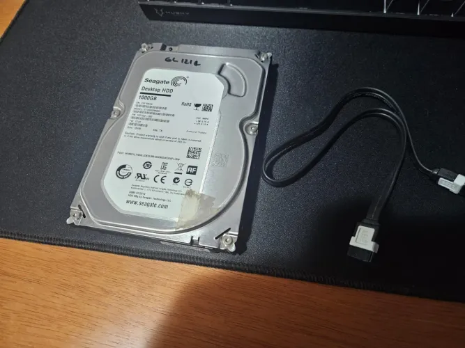 HD SATA 1TB