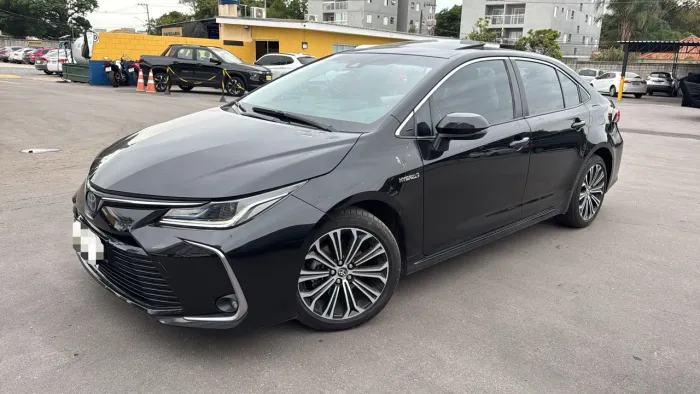 Toyota Corolla Altis Prem. Hybrid 1.8 Flex AUT 2020