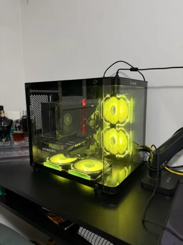 PC GAMER RODA TUDO