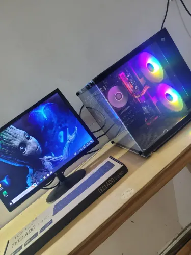 PC gamer Ryzen 5 2400G