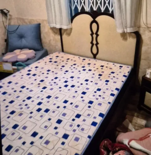 Cama antiga - Raridade 