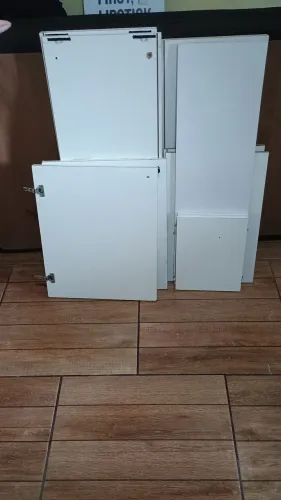 Balcão Buffet branco