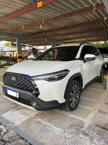 Toyota Corolla Cross XRE 2.0 16V Flex AUT 2024