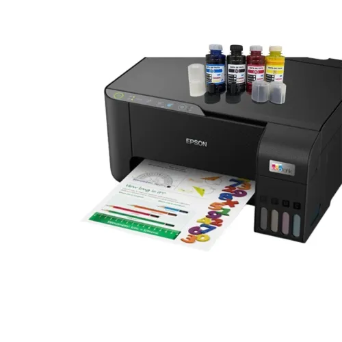 Epson L3250 EcoTank Sublimatica A4 Wi-Fi com 540 ml de tinta