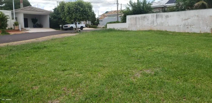 Terreno em Condomínio para Venda em Presidente Prudente, CONDOMÍNIO RESIDENCIAL PORTO SEGU