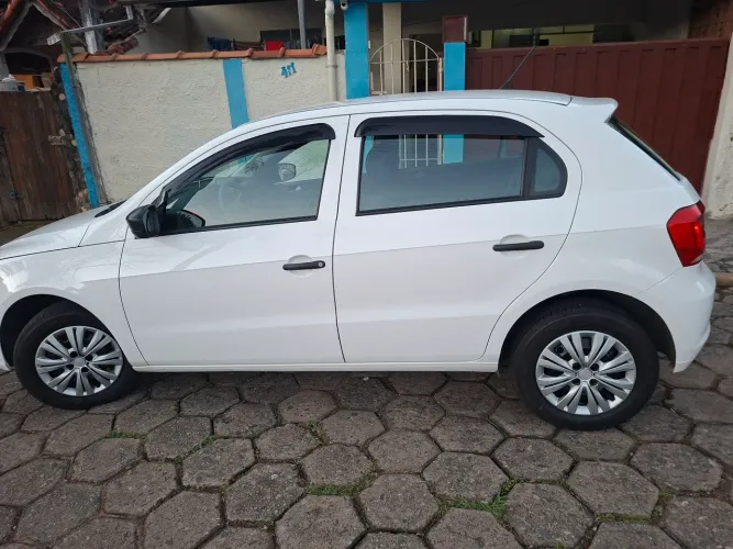 Volkswagen Gol Geração VII Trendline 1.0 12V Total Flex Mec. 4P 2018