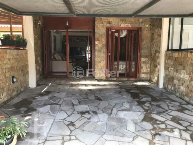 Casa à venda Rua Geraldo Tollens Linck, Hípica - Porto Alegre