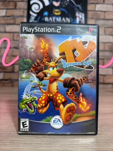 Ty The Tasmanian Tiger PS2 Original