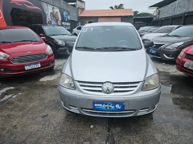 Volkswagen Fox Plus 1.0mi/ 1.0mi Total Flex 8V 3P 2007
