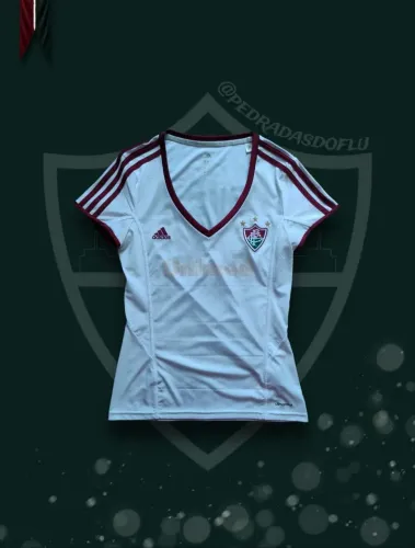 Camisa feminina Fluminense 2013 G