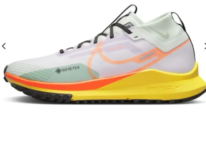 Tênis nike pegasus trail 4 gore tex gtx 42.5 nova raridade