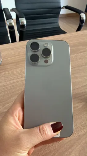 Iphone 15 Pro - 256gb