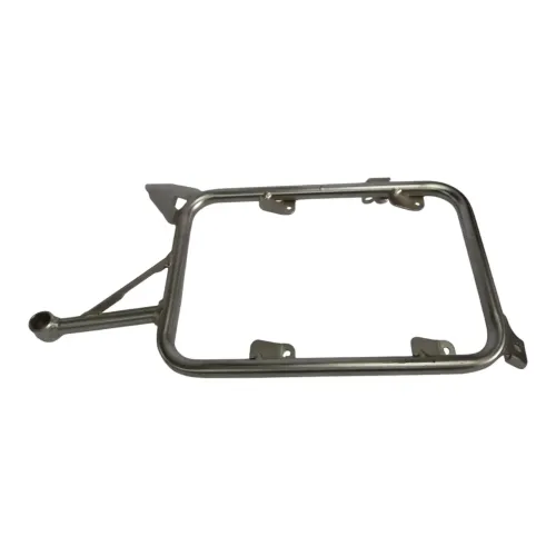 Suporte Bau Traseiro Esquerdo Bmw R1250gs 2019/2022 Prata