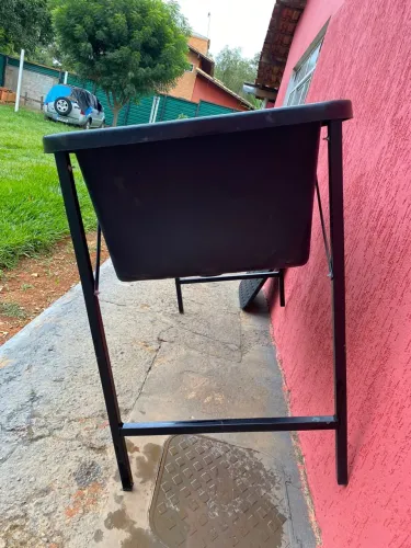 Vendo banheira de pet 