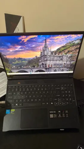 Notebook Gamer Acer Nitro V16S