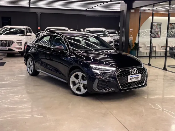 Audi A3 Sedan S-line 2.0 TFSI S-tronic 2024