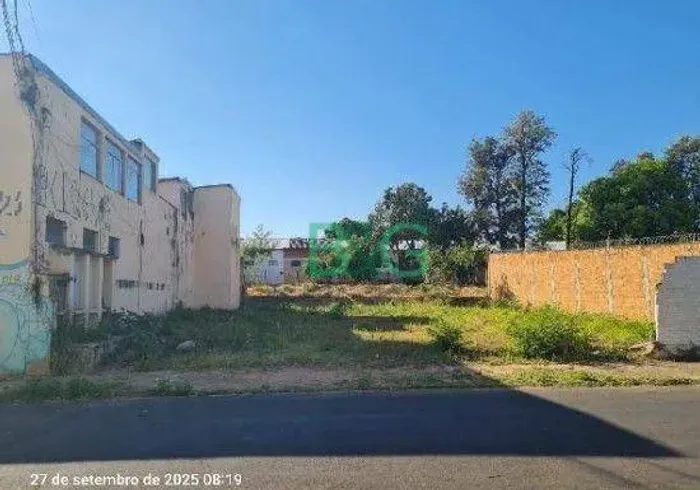 Terreno à venda, 555 m² por R$ 204.014,41 - Parque Sao Luiz - Penápolis/SP