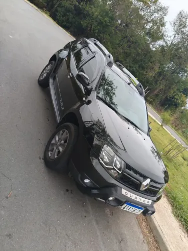 Renault Duster Dynamique 1.6 Flex 16V Aut. 2020
