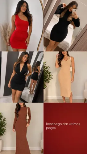 Vestidos 