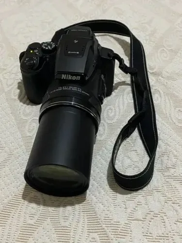 Nikon colpiix p900