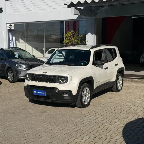 Jeep Renegade Sport T270 1.3 TB 4X2 Flex Aut. 2023