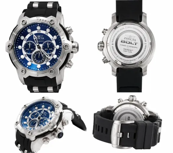 Relogio Invicta Bolt 26750 - Original