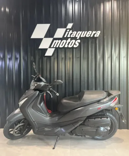 DAFRA CITYCOM 300i HD