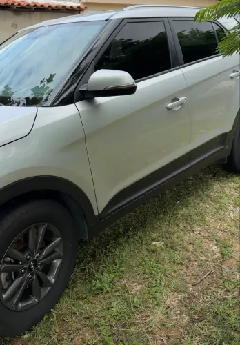 Hyundai Creta Smart 1.6 16V Flex Aut. 2019