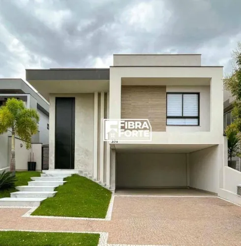 Casa com 3 dormitórios à venda, 237 m² por R$ 2.550.000,00 - Swiss Park - Campinas/SP