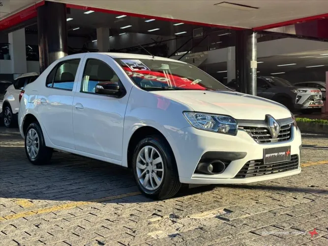 Renault Logan Zen Flex 1.0 12V 4P Mec. 2025